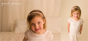 Studio Child Portraits Greenville SC
