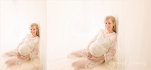 SImpsonville Maternity Photographer