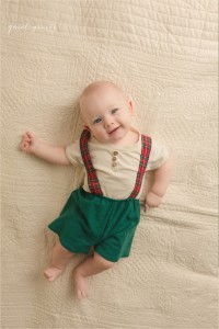 Christmas Mini Session Simpsonville