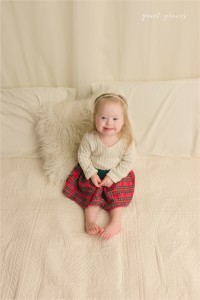 Holiday Mini Session Greer