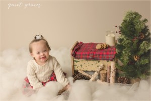 Holiday Mini Session Greenville