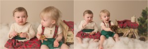 Milk and Cookies Limited Edition Holiday Sessions