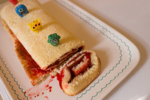 A quick alternative to birthday cake