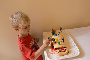 Cherishing the Small Moments