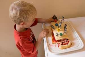 How to let go of Mom Guilt