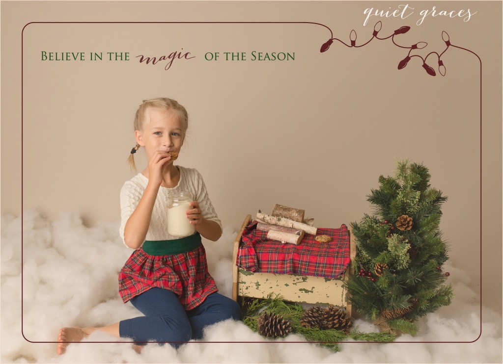 Christmas Card Photographer Simpsonville