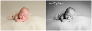 Greenville SC Preemie Newborn Photos