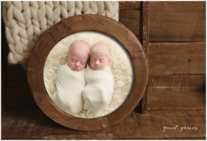 Preemie Twin Newborn Photos Greenville SC