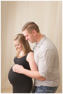 Maternity Photos Greenville