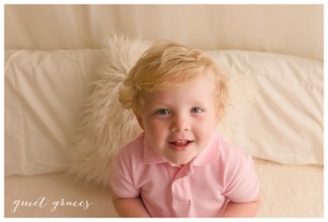 Studio Child Photographer Greenville SC