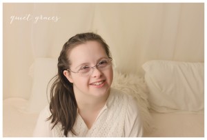 Down Syndrome Photographer