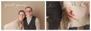 Picture of people with Down Syndrome Holding Hands
