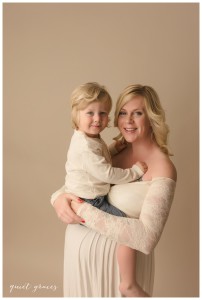 Mama and Me Maternity Picture Greer SC