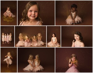Glitter Portrait Pictures Greenville SC
