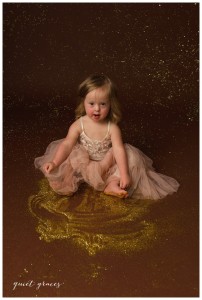 Glitter Prince Portraits Greenville SC