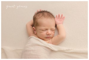 Classic Timeless Newborn Photography Greenville SC