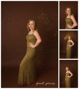 Glitter studio sessions for girls Simpsonville SC