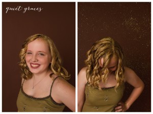 Glitter Mini Session Greer SC