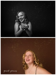 Glitter Mini Session Simpsonville