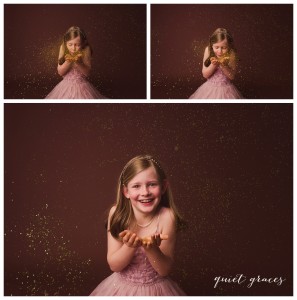 South Carolina Glitter Child Pictures