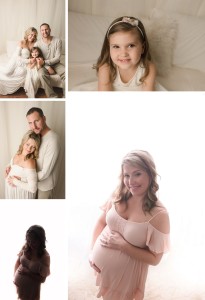 Greenville SC Maternity Mini Session