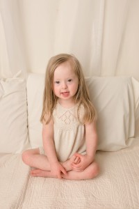 Greenville, SC Down Syndrome Mini Sessions
