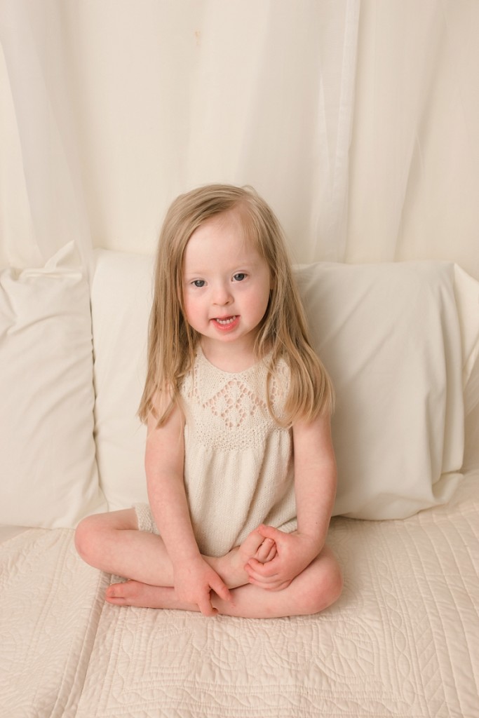 Greenville, SC Down Syndrome Mini Sessions