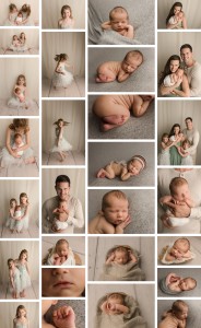 Greenville SC Newborn Photographer
