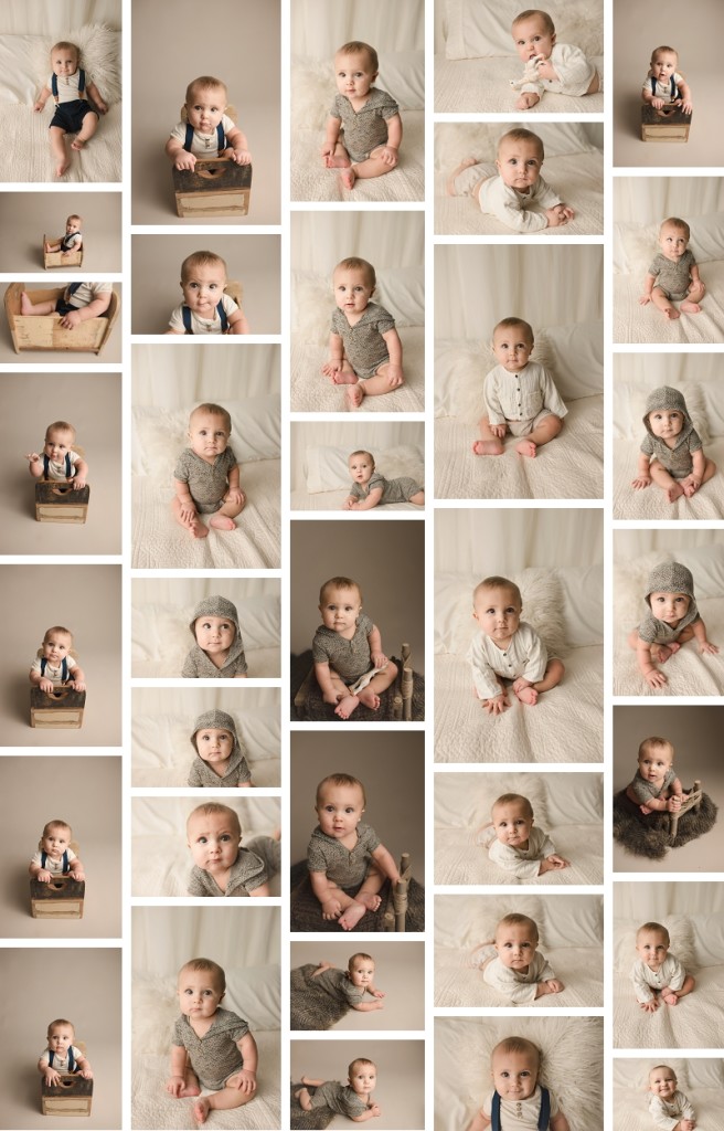 Greenville SC Baby Photographer