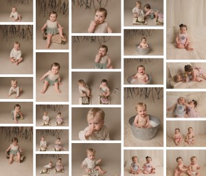 Greenville SC Cake Smash Photographer