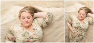 Greer Maternity Photographer Studio Stylist