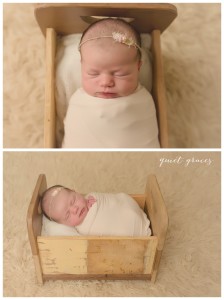 Simpsonville Studio Photographer Baby Newborn Child