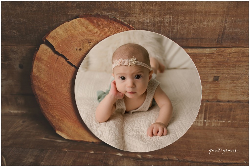 Circle Photo Print Product Greenville SC