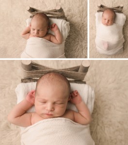 Greer SC Natural Newborn Photos: