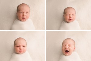 Greenville SC Simple Newborn Photography