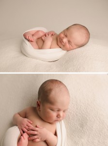 Greenville SC Natural Newborn Photographer
