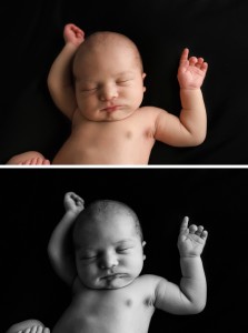 Greenville Newborn Photographer