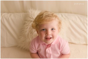Greenville SC Studio Children's Photographer