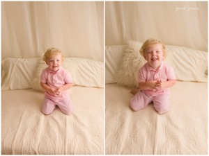 Studio Childrens Photographer Greer SC