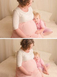 Greer SC Studio Maternity and Newborn Photography