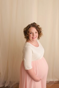 SImpsonville Maternity Photographer