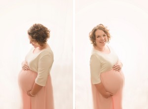 Dreamy Maternity Pictures Greenville SC