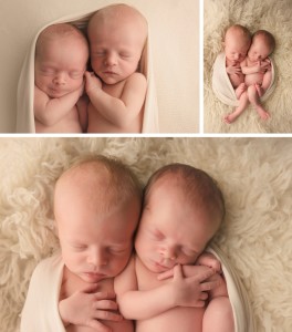 Twin newborn photos simpsonville SC