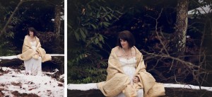 Outside Maternity Photographer Greenville SC