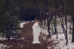 Greer Maternity Photographer