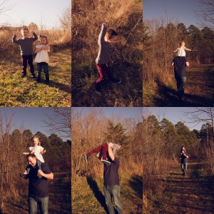 Greer SC Fun Family Photographer