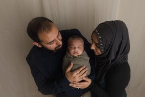 Greenville SC Newborn Baby Photos