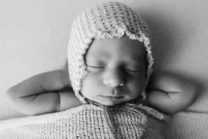 black and white newborn pictures simpsonville sc