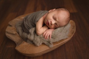 Greenville SC Timeless Studio Newborn Photographer