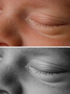 Greenville SC Newborn Detail Images